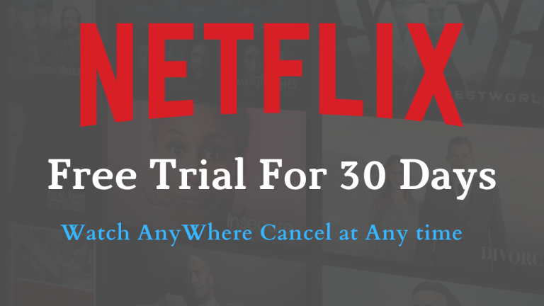 netflix trial countries
