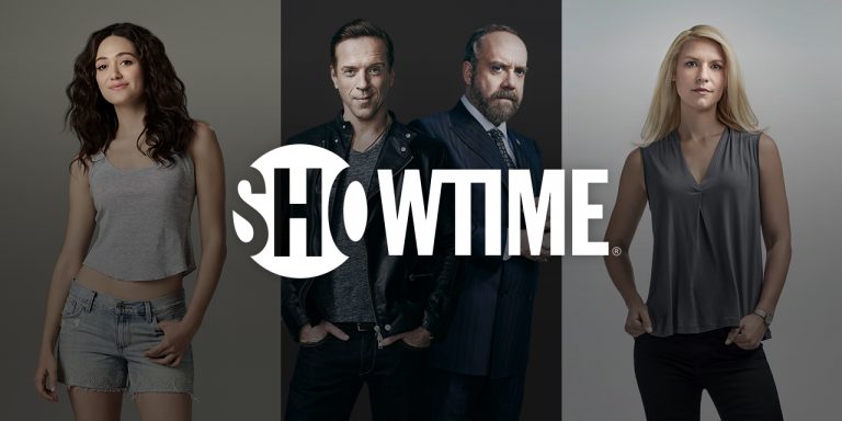 showtime anytime trial