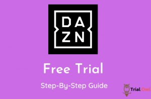 dazn free trial