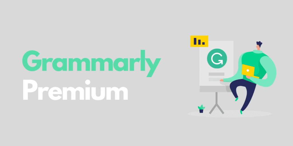 grammarly premium for free trial