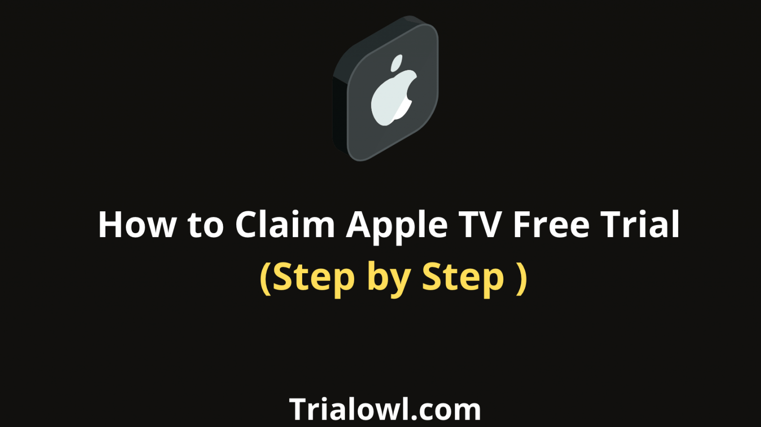 Apple TV Free Trial 2023: (How To Claim It?)