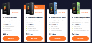 complete access fl studio price