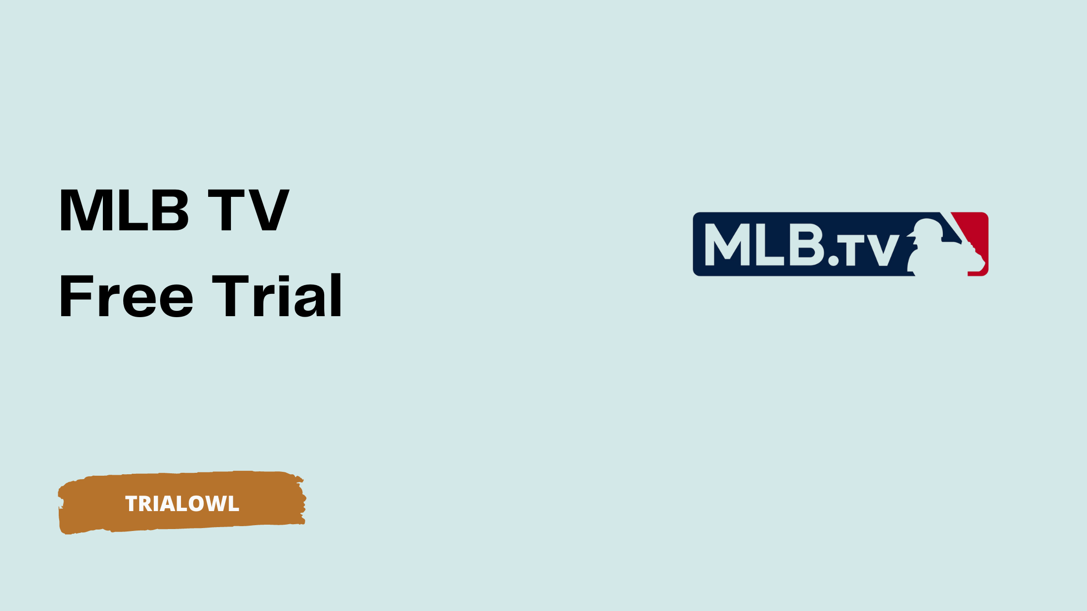 MLB TV Free Trial 2023 (Exclusive 7Day Free Trial)