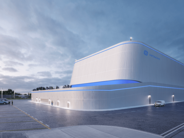Canada Approves First Grid-Scale SMR Construction at Darlington