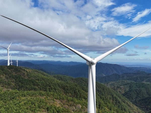 Japan’s Largest Onshore Wind Farm Begins Commercial Operation