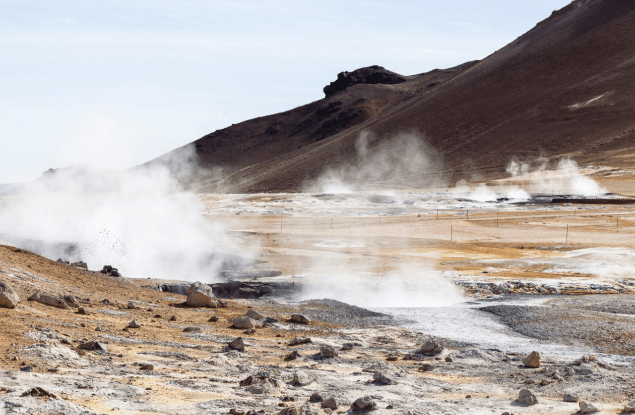 Geothermal Baseload Capital