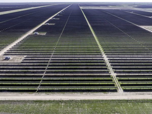 Vesper Energy Launches 600-MW Solar Project in Texas