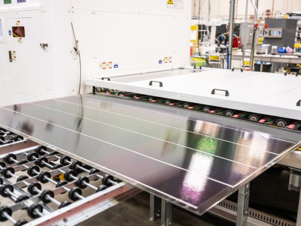 Next-Generation Panels Recharge Utility Solar Economics