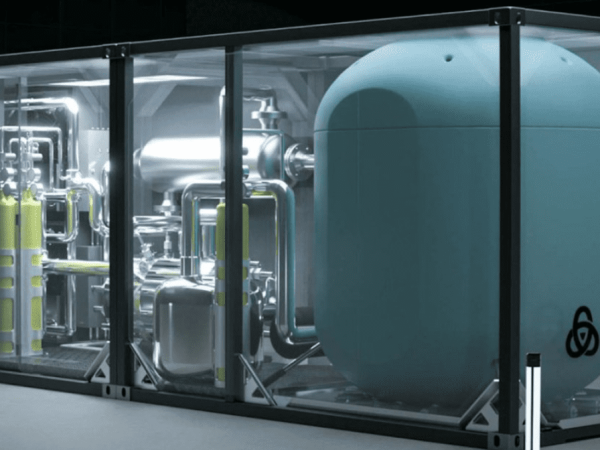 Radiant Selected by DOE to Receive Fuel for First Kaleidos Reactor Test