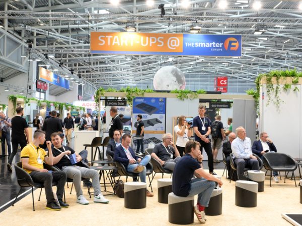 EM-Power Europe: Start-Ups Provide Smart Solutions for Smart Grids