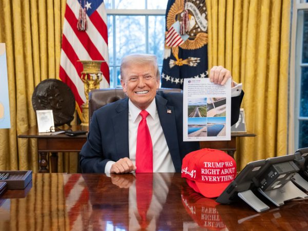 What Trump’s First 100 Days Have Meant to the Power Industry