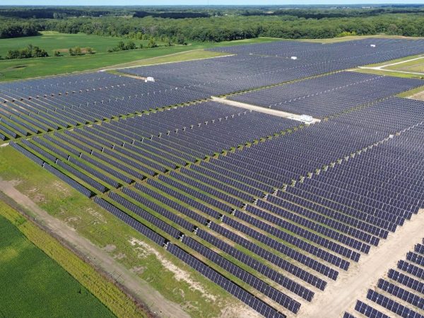Major Indiana Solar Project Advances to Next Phase