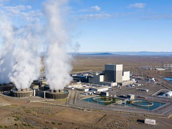 Only Nuclear Power Plant in U.S. Northwest Set to Add Generating Capacity
