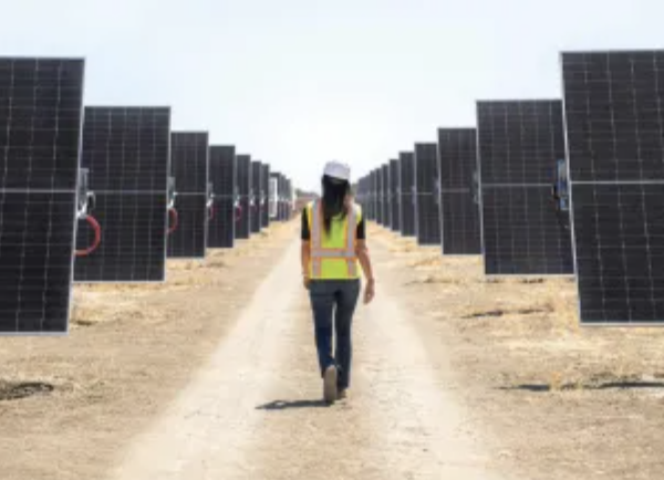 EDP Renewables Brings Second Phase of California Solar Farm Online