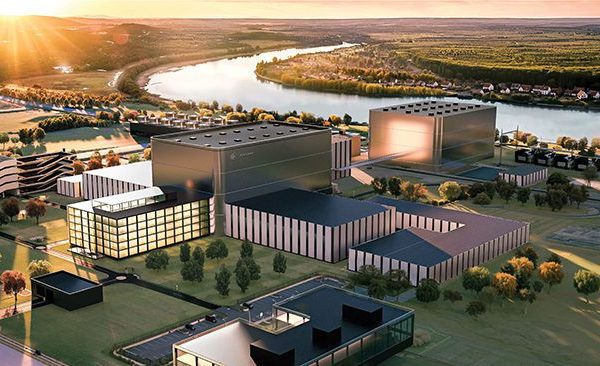 Groups Collaborate on Projects for Fusion Energy in Germany