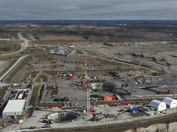 Ontario Authorizes OPG to Start Construction of First Commercial Nuclear SMR