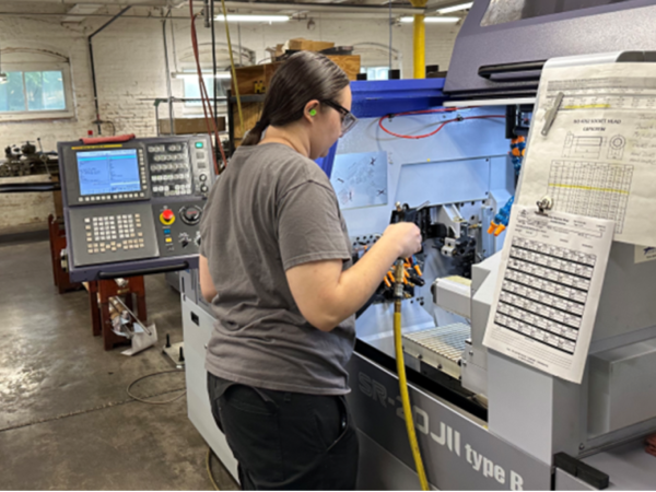 TESCO Recognized as Pilot Partner in NEMA’s ‘Make It American’ Program, Reinforcing Commitment to U.S. Manufacturing and BABA Compliance