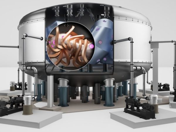 Type One Energy Completes Formal Initial Design Review of Fusion Power Plant