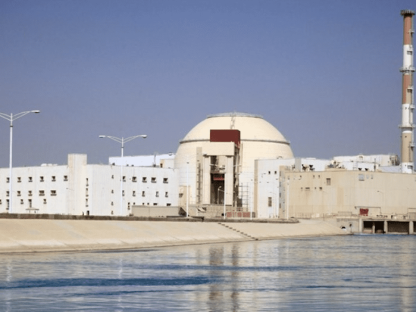 Russia Has Deal to Build Eight Nuclear Power Plants in Iran