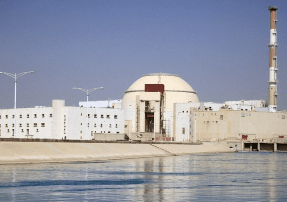 Bushehr NPP - Iran