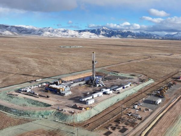 Fervo Energy Sets Record With New Enhanced Geothermal Well