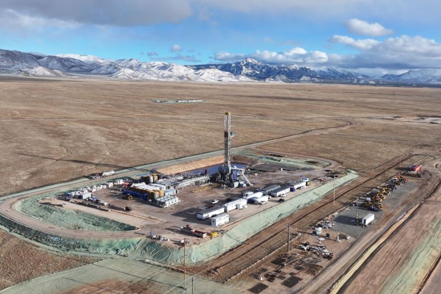 fervo-energy-sets-geothermal-drilling-records-appraisal-well-utah