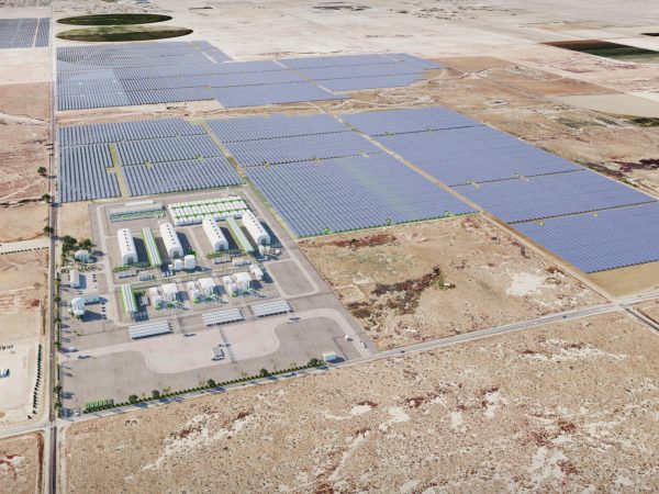 Preparations Continue for Major Green Hydrogen Production Plant in California