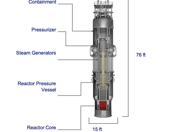 NuScale’s 77-MWe SMR Clears NRC Review, Sets Stage for First Firm Order