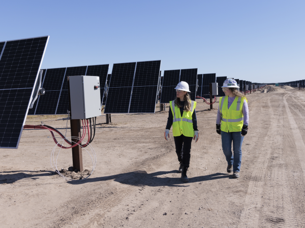 AT&T Signs PPA For Output from New 130-MW Texas Solar Farm