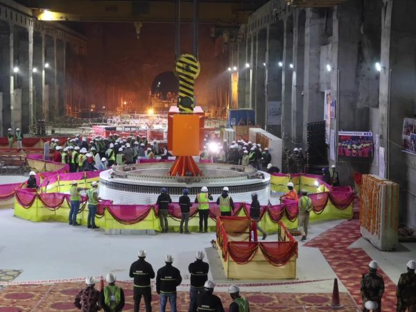 A First for India: GE Vernova Commissions Pumped Storage Unit at Hydro Complex