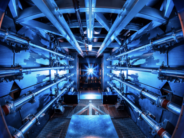 Igniting Fusion: The Key to Closing Our Energy Gap and Powering the Future