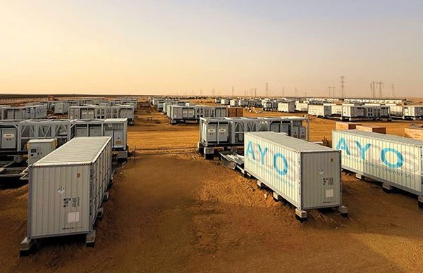 Egypt’s Renewable Energy Buildout Continues as First Utility-Scale Solar-Plus-Storage Facility Comes Online