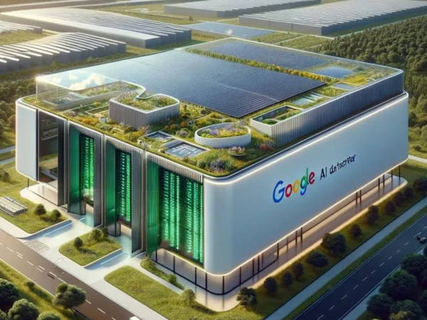 Entergy Will Power $4-Billion Google Data Center in Arkansas